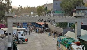 افغانستان سے پاکستان اسلحہ اسمگل کرنے کی کوشش ناکام