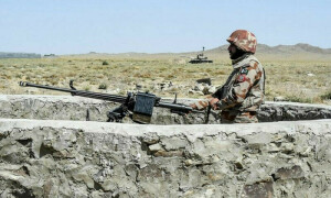 ڈیرہ اسماعیل خان اور شمالی وزیرستان میں 2 آپریشن، 11 دہشت گرد ہلاک