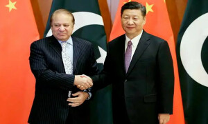 نواز شریف 5 روزہ دورے پر جاتی امراء سے چین کے لیے روانہ