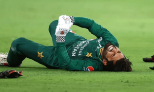 محمد رضوان نیوزی لینڈ کے خلاف میچز کے لئے دستیاب ہونگے یا نہیں ؟