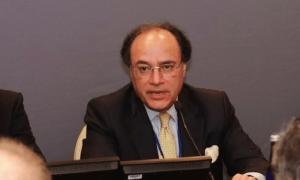 اب پاکستان میں سب کو ٹیکس دینا ہے، کوئی ایمنسٹی اسکیم نہیں آئے گی، وزیرخزانہ