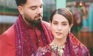 یاسرحسین کیسے اپنی بیوی کے سپراسٹارڈم سے نمٹتے ہیں