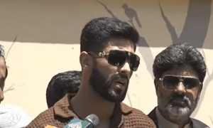 اگلا ہدف ورلڈ ٹائٹل جیتنا ہے، بھارتی حریف کو شکست دینے والے فائٹر شاہ زیب کا عزم