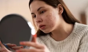 اپنی جلد کو کیل مہاسوں سے بچانے کی 6 آسان ٹپس پر عمل کریں