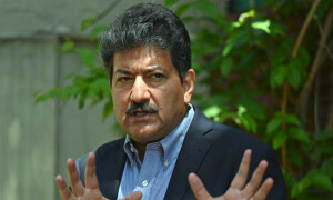 مودی کے الفاظ کی &rsquo;غلط تشریح&lsquo; پر حامد میر کو بھارتی میڈیا کی ٹرولنگ کا سامنا