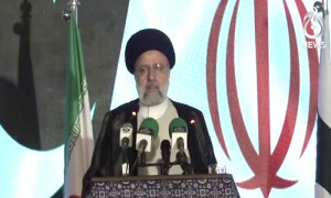 &rsquo;دنیا کی کوئی طاقت پاکستان اور ایران کے تعلقات خراب نہیں کرسکتی&lsquo; ایرانی صدر واپس روانہ