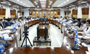 خیبر پختونخوا ایپکس کمیٹی کا اجلاس،دہشت گردی کیخلاف اقدامات کا فیصلہ