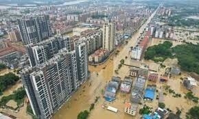 China issues highest-level rainstorm warning after deadly floods