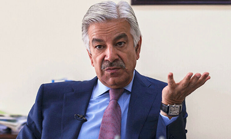 پاک ایران گیس لائن منصوبہ تکمیل کے مراحل عبور کرے گا، راستے نکل آئیں گے، وزیر دفاع