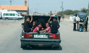 Israel says it is poised to move on Rafah