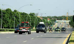 CJP shuns protocol to allow traffic to flow normally