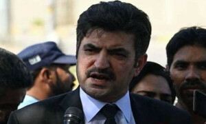 &rsquo;کوئی علاقہ چھوڑا ہے جہاں آپ کے خلاف پرچہ نہیں ہوا؟&lsquo; عدالت کا شیر افضل مروت سے استفسار