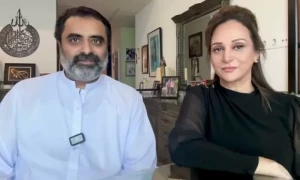 بشری انصاری کا اپنے نئے شوہر کے بچوں کے ساتھ کیسا تعلق ہے؟