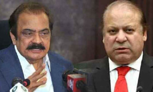 مسلم لیگ (ن) کا نواز شریف کو ایک بار پھر پارٹی صدر بنانے کا فیصلہ