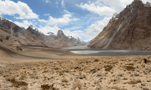 China constructing road near Siachen, Indian media claims