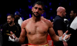 Boxer Amir Khan concerned over boxing in Pakistan