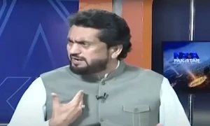 PTI wants talks only with army chief, ISI DG, says PTI&rsquo;s Afridi