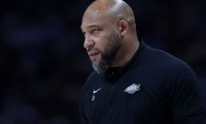 Lakers Head Coach Darvin Ham acknowledges team&rsquo;s mental state