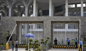سات روز میں مداخلت رپورٹ نہ کرنے والے جج کو مس کنڈکٹ کا مرتکب ٹھہرایا جائے، اسلام آباد ہائیکورٹ کی تجویز