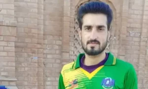A clerk&rsquo;s spelling mistake costs dearly Upper Dir cricketer
