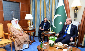 پاکستان اور سعودی عرب کے درمیان ملک میں سرمایہ کاری کے مزید مواقع تلاش کرنے پراتفاق