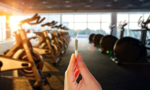 امریکہ میں ورزش سے قبل چرس پینے کا رجحان، فائدہ کیا ہے؟