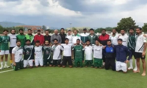 Ammad Shakeel Butt to lead Pakistan squad for Azlan Shah Hockey Cup