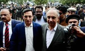 گوہرعلی اور عمرایوب سمیت پی ٹی آئی رہنماؤں کی ضمانت منظور