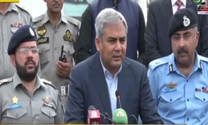 وفاقی وزیر کا پاسپورٹ آفس کا دورہ، ڈائریکٹر اور اسسٹنٹ ڈائریکٹر تبدیل