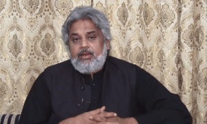 سنی اتحاد کونسل کے سربراہ کا پی ٹی آئی کو ایک بار پھر اسمبلیوں سے استعفے دینے کا مشورہ
