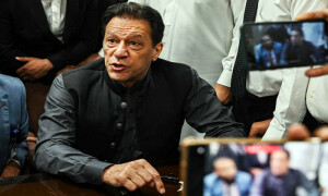 پی ٹی آئی نے ملٹری اسٹیبلشمنٹ سے مذاکرات کیلئے پارٹی رہنما نامزد کردیے