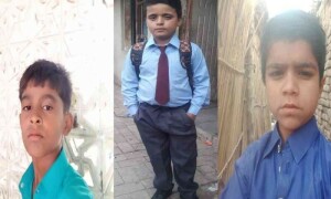 کشمور میں چار روز میں تین بچے لاپتہ