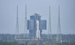 China set to launch high-stakes mission to moon, including Pakistani payload