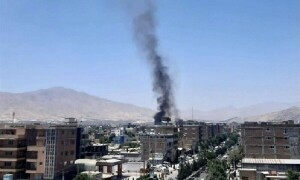افغانستان میں مسجد پر حملہ، بچوں سمیت 7 افراد جاں بحق