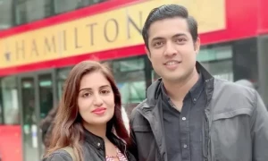 میں اقرار کی تیسری شادی سے لاعلم تھی، فرح اقرار نے کہہ ڈالا