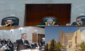 طے کر لیں کسی طاقت، ایجنسی کے ہاتھوں استعمال نہیں ہوں گے، چیف جسٹس