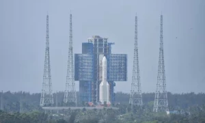Pakistan&rsquo;s &lsquo;historic&rsquo; lunar mission to be launched on Friday aboard China lunar probe