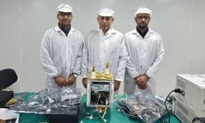 پاکستان کا پہلا سیٹلائٹ مشن چاند پر بھیجنے کی تیاریاں مکمل