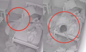 رات کے وقت نومولود بچوں کو کمرے میں اکیلے کیوں نہیں چھوڑنا چاہیے؟