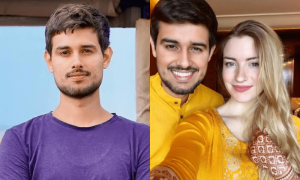 کیا معروف بھارتی یوٹیوبر کی اہلیہ پاکستانی ہیں؟