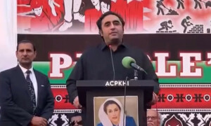 بلاول بھٹو کا اگلے بجٹ میں سندھ اور بلوچستان میں مزدوروں کی تنخواہیں بڑھانے کا اعلان
