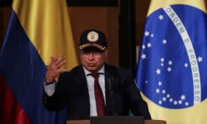 Colombia to break diplomatic relations with Israel, says President Petro