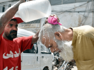 کراچی میں ہیٹ ویو کا کتنا امکان ہے ؟