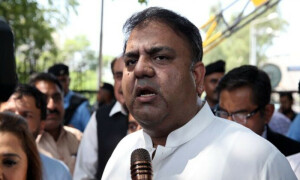 عمران خان نے ڈیل کی تو وہ شہباز شریف بن جائیں گے، فواد چوہدری