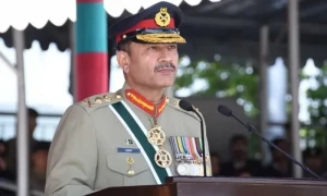 &lsquo;We are well aware of our Constitutional limits,&rsquo; says COAS Munir