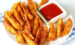 چلی گارلک ویجس