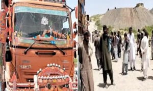 بلوچستان: دکی میں بارودی سرنگ کے 2 دھماکے، ایک شخص جاں بحق، 18 زخمی
