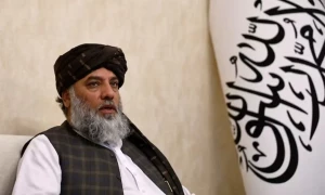 Taliban plan regional energy trade hub with Russian oil in mind