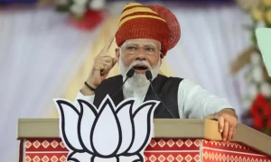 Low turnout, apathy in India election a worry for Modi&rsquo;s campaign