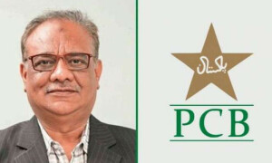 احسان اللہ کی انجری کی غلط تشخیص پر پی سی بی میڈیکل کمیشن کے سربراہ مستعفی